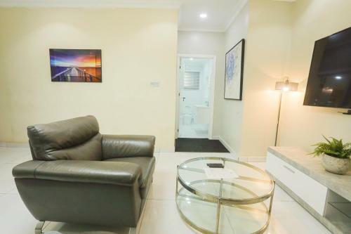 Accra Luxury Apartments @ Silicon Square
