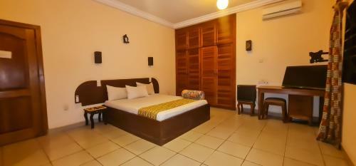 Hostal Accra Lodge