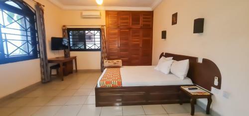 Hostal Accra Lodge