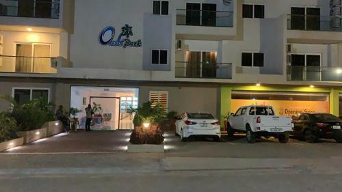 Apartamento Oasis Park Residences