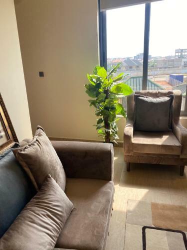 Apartamento Stylish One Bedroom With Rooftop