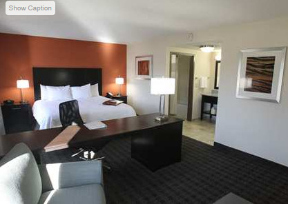Hotel Hampton Inn &suites Seneca-clemson Area