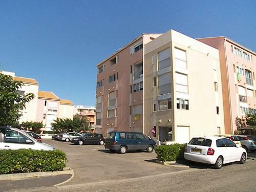 Apartment La Mediterranee Narbonne Plage