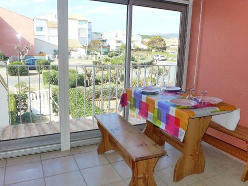 Apartment Balcons Mediterranee Viii Narbonne Plage