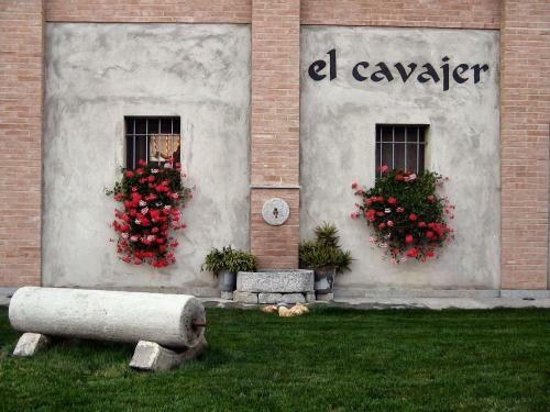 Agroturismo El Cavajer Agriturismo-b&b