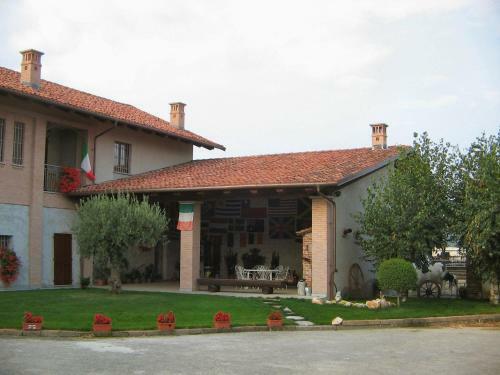 Agroturismo El Cavajer Agriturismo-b&b