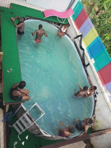 Apartamento Village Repos