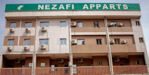 Apartamento Nezafi Special Apparts Logone