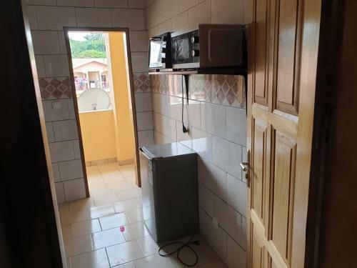 Apartamento Appartement Meubl� (etoug-ebe)yaound�
