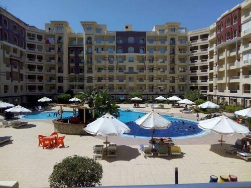 Apartamento Florenza Khamsin Home Hurghada