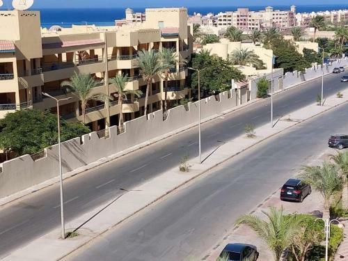 Apartamento Florenza Khamsin Home Hurghada