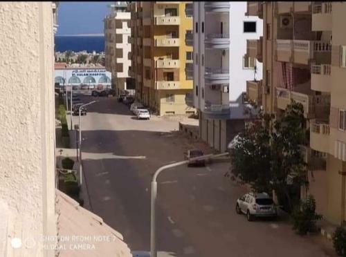 Apartamento Florenza Khamsin Home Hurghada