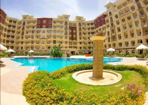 Apartamento Florenza Khamsin Home Hurghada
