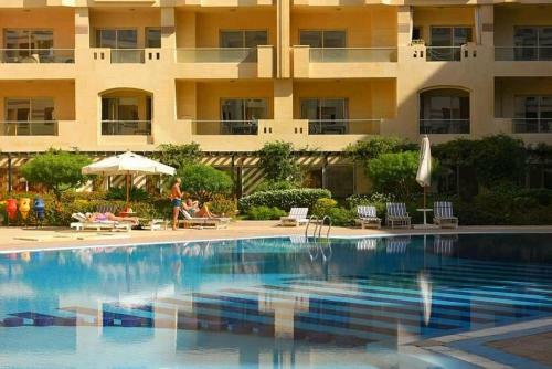 Apartamento Florenza Khamsin Home Hurghada