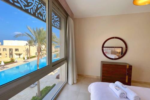 Apartamento Homestyle 3br Penthouse Pool & Beach View