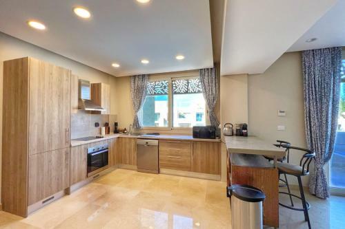Apartamento Homestyle 3br Penthouse Pool & Beach View