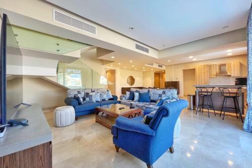 Apartamento Homestyle 3br Penthouse Pool & Beach View