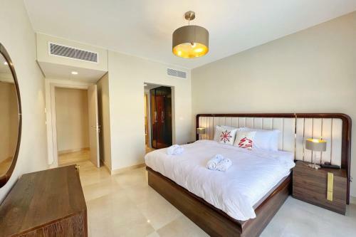 Apartamento Homestyle 3br Penthouse Pool & Beach View