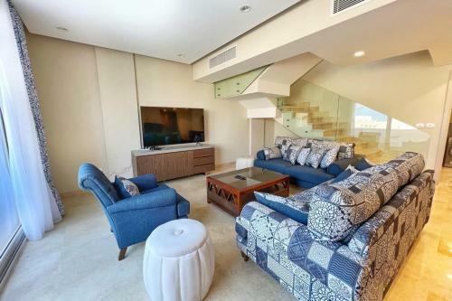 Apartamento Homestyle 3br Penthouse Pool & Beach View