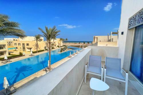 Apartamento Homestyle 3br Penthouse Pool & Beach View