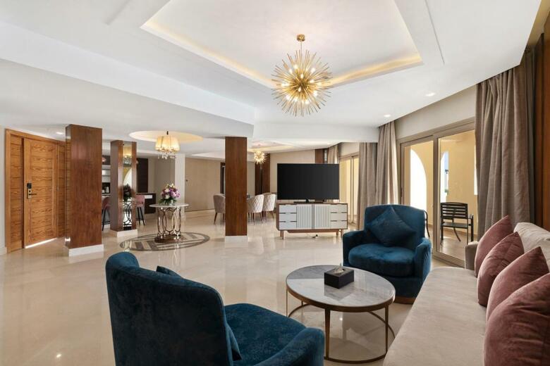 Hotel Xanadu Makadi Bay - High Class All Inclusive