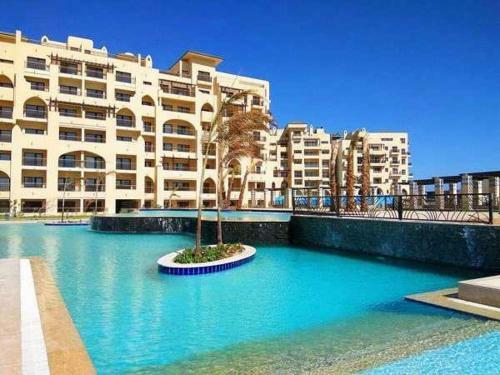 Al-dau Heights - Luxury Sea View Apartment