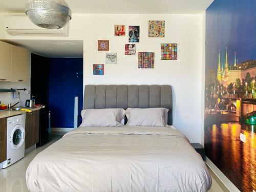 Apartamento Cozy Studio Apt @ G-cribs El Gouna With A View.