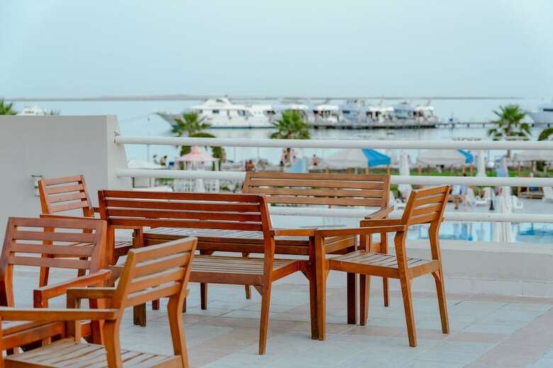 Hotel Aqua Mondo Abu Soma Resort