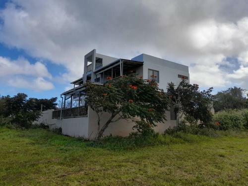 4 Bedrooms Ocean View Villa At Bel Ombre Mauritius