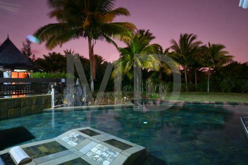 Villa Corallia, Tropical Mansion