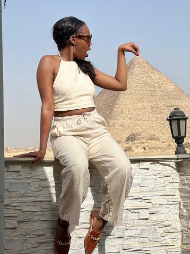 Hostal Pyramids Top Success Result