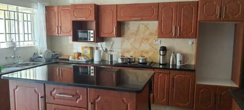 Bed & Breakfast Sisia Guest House Area 14