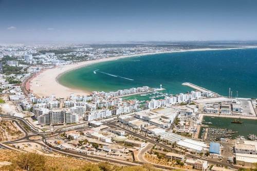 Apartamento Marina Agadir