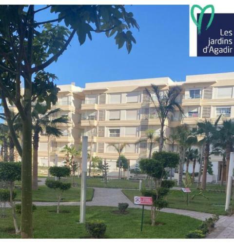 Apartamento Les Jardins D?agadir