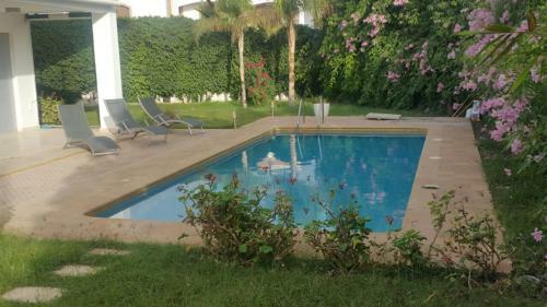 Stylish 4 Bedrooms Villa With Swimming Pool Ref Hi41054