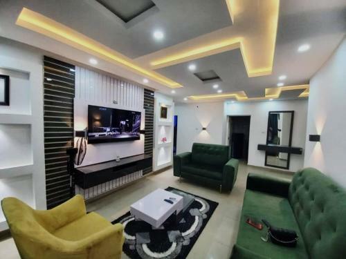 Beautiful 2 Bedroom Luxury Apartments Wuse 2