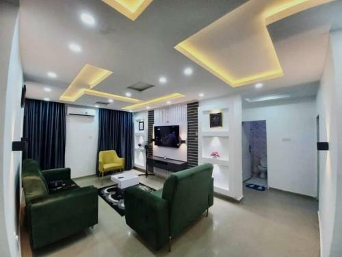 Beautiful 2 Bedroom Luxury Apartments Wuse 2