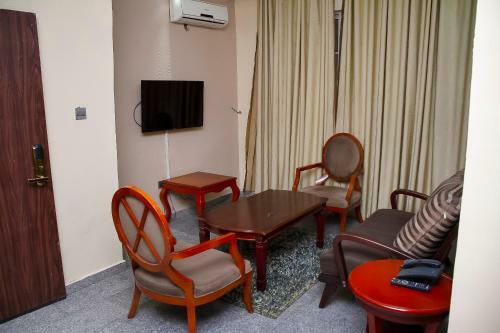 Apartamento Diplomatic Hills