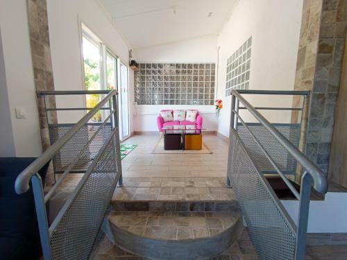 Apartamento Le Litchi - R�nov� - Jardin Arbor�
