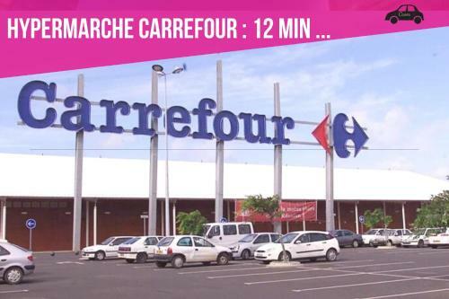Apartamento Le Litchi - R�nov� - Jardin Arbor�