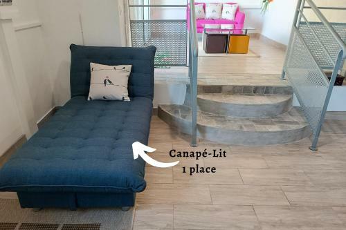 Apartamento Le Litchi - R�nov� - Jardin Arbor�
