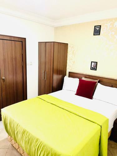 Od-v!ck's Topview, Wuse District, Wifi,dstv, 24hr Power,tight Security