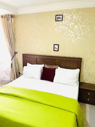 Od-v!ck's Topview, Wuse District, Wifi,dstv, 24hr Power,tight Security