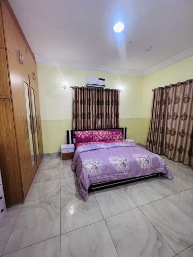 Charming 1 Bedroom Apartment At Gudu - Netflix,wifi