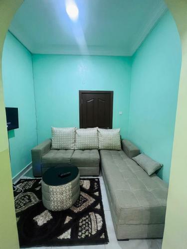 Charming 1 Bedroom Apartment At Gudu - Netflix,wifi