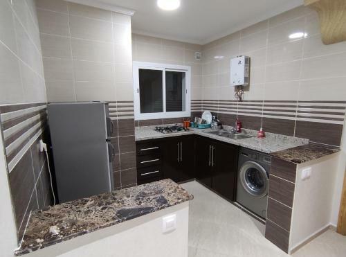 Apartamento Appartments Achahbar