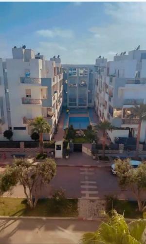 Apartamento Jawharat Albahr