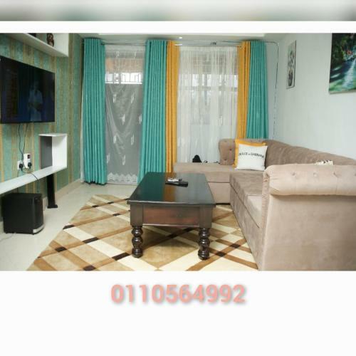 Apartamento Cozyhope,quiet Compound With Scenic Views.
