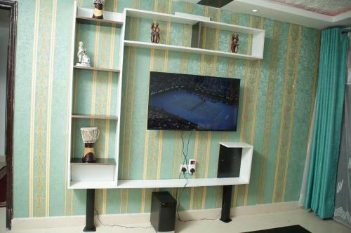 Apartamento Cozyhope,quiet Compound With Scenic Views.