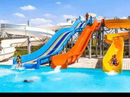 Apartamento Vacances D'�t� De R�ve